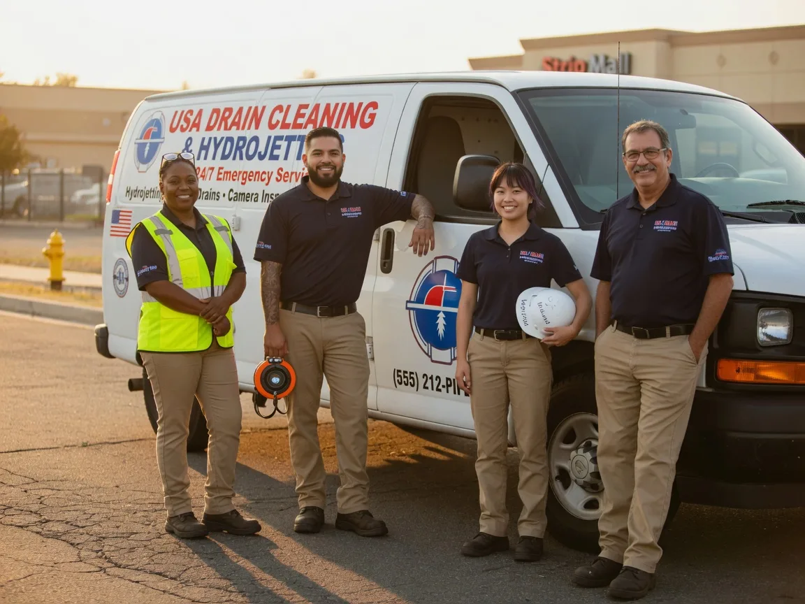 Drain Cleaning company in Fall River, MA